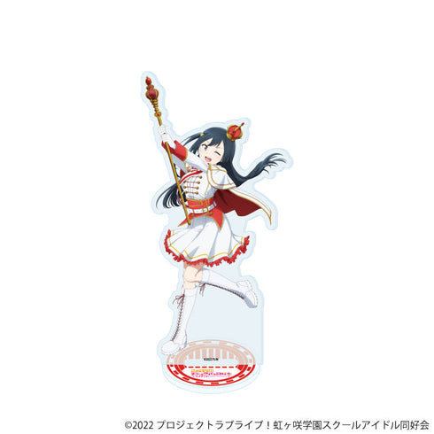 『ラブライブ!虹ヶ咲学園スクールアイドル同好会』アクリルスタンド26/優木せつ菜 パレードver.(描き下ろしイラスト)